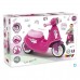 Porteur scooter rose - smo721002  rose Smoby    804286